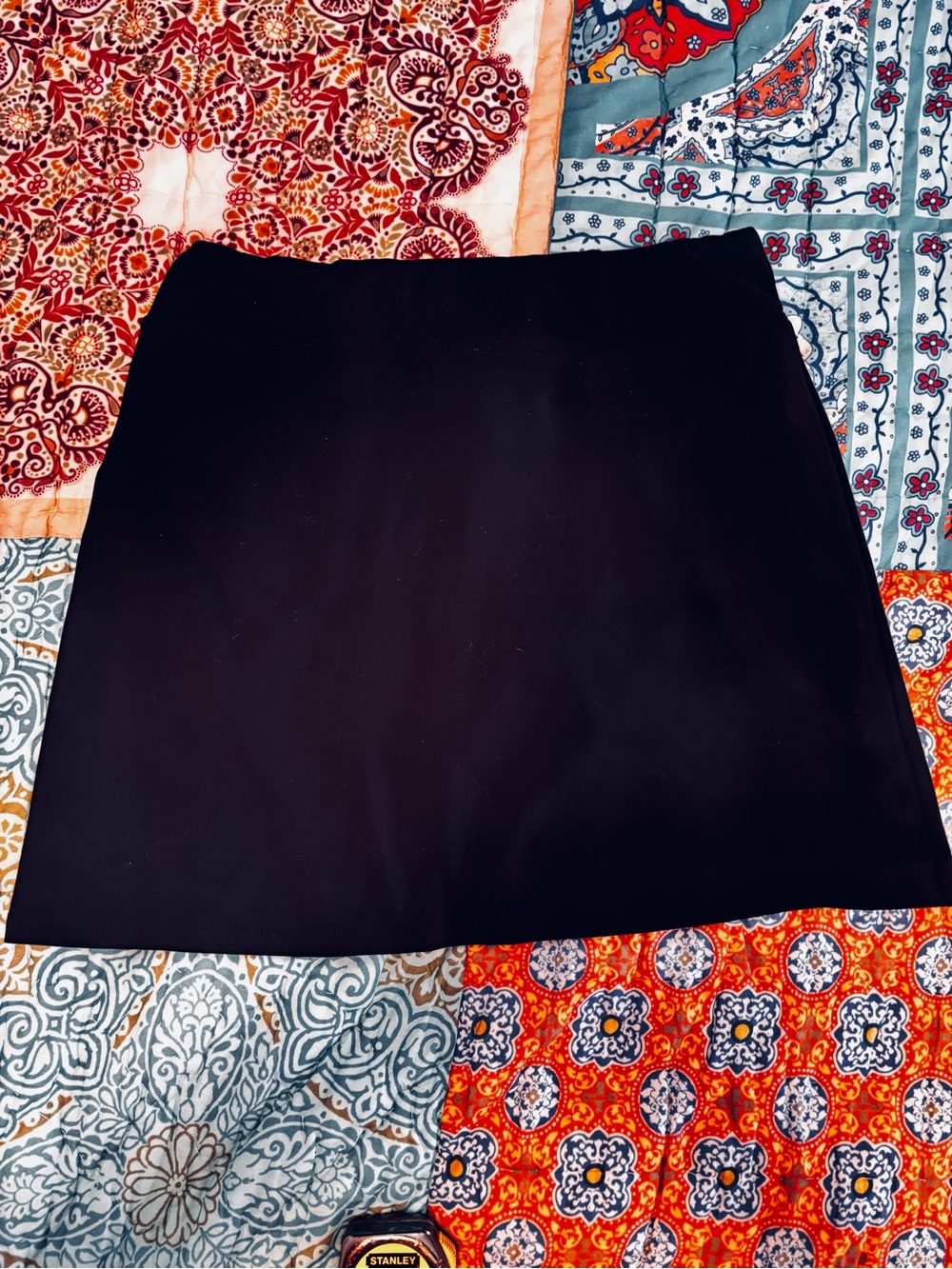 Adidas skort. Blk size 2